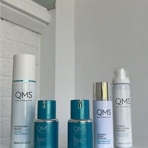 UNUSED QMS MEDICOSMETICS